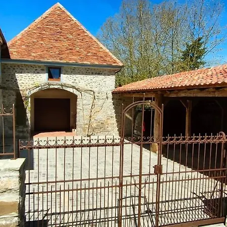Entre Galets Apartamento Sauveterre-de-Bearn Exterior foto