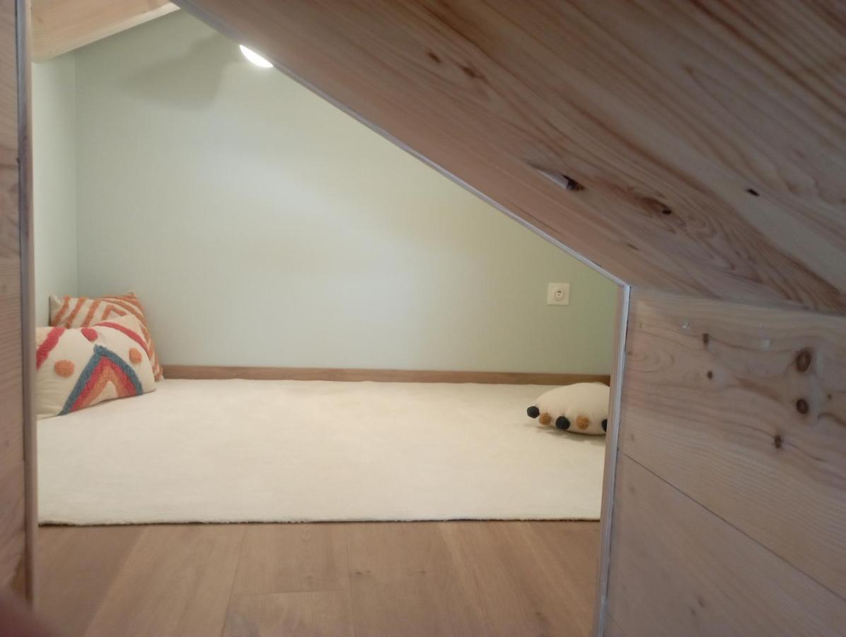 Entre Galets Appartement Sauveterre-de-Bearn